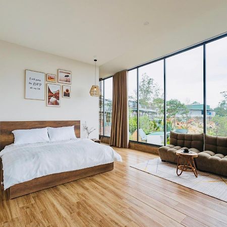 Da Goc Nha Boutique Hotel ดาลัด ภายนอก รูปภาพ