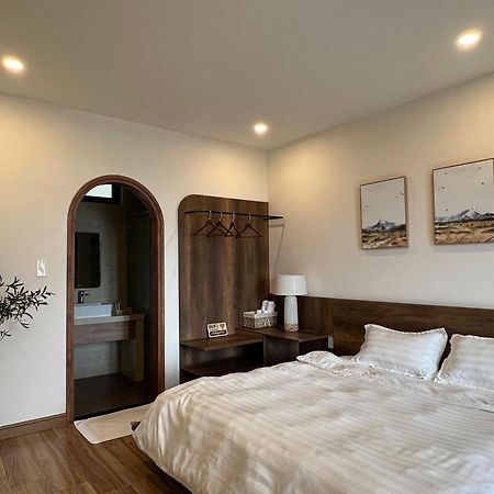 Da Goc Nha Boutique Hotel ดาลัด ภายนอก รูปภาพ