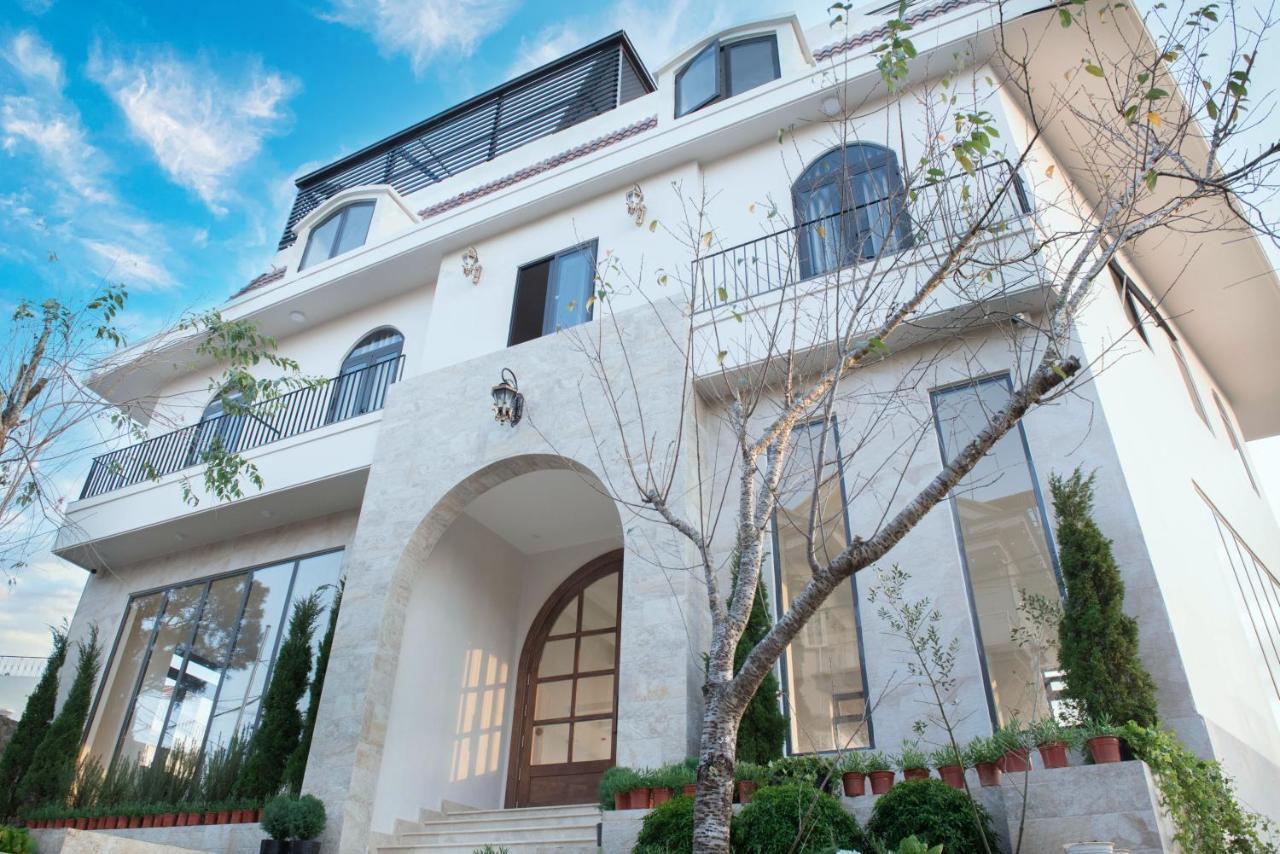 Da Goc Nha Boutique Hotel ดาลัด ภายนอก รูปภาพ