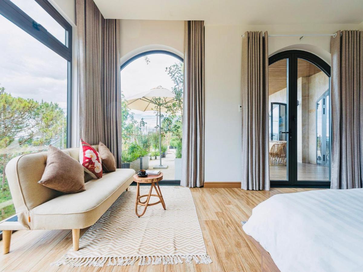 Da Goc Nha Boutique Hotel ดาลัด ภายนอก รูปภาพ