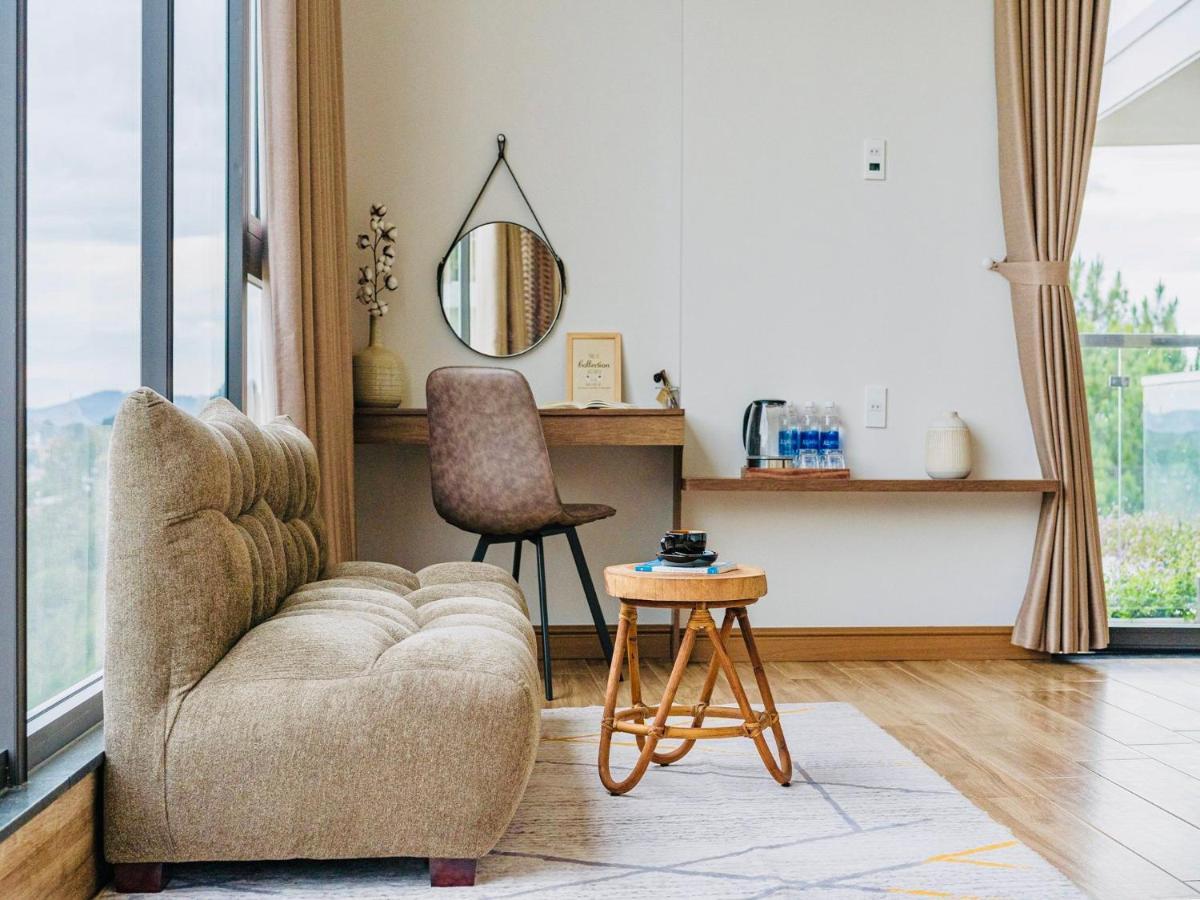 Da Goc Nha Boutique Hotel ดาลัด ภายนอก รูปภาพ