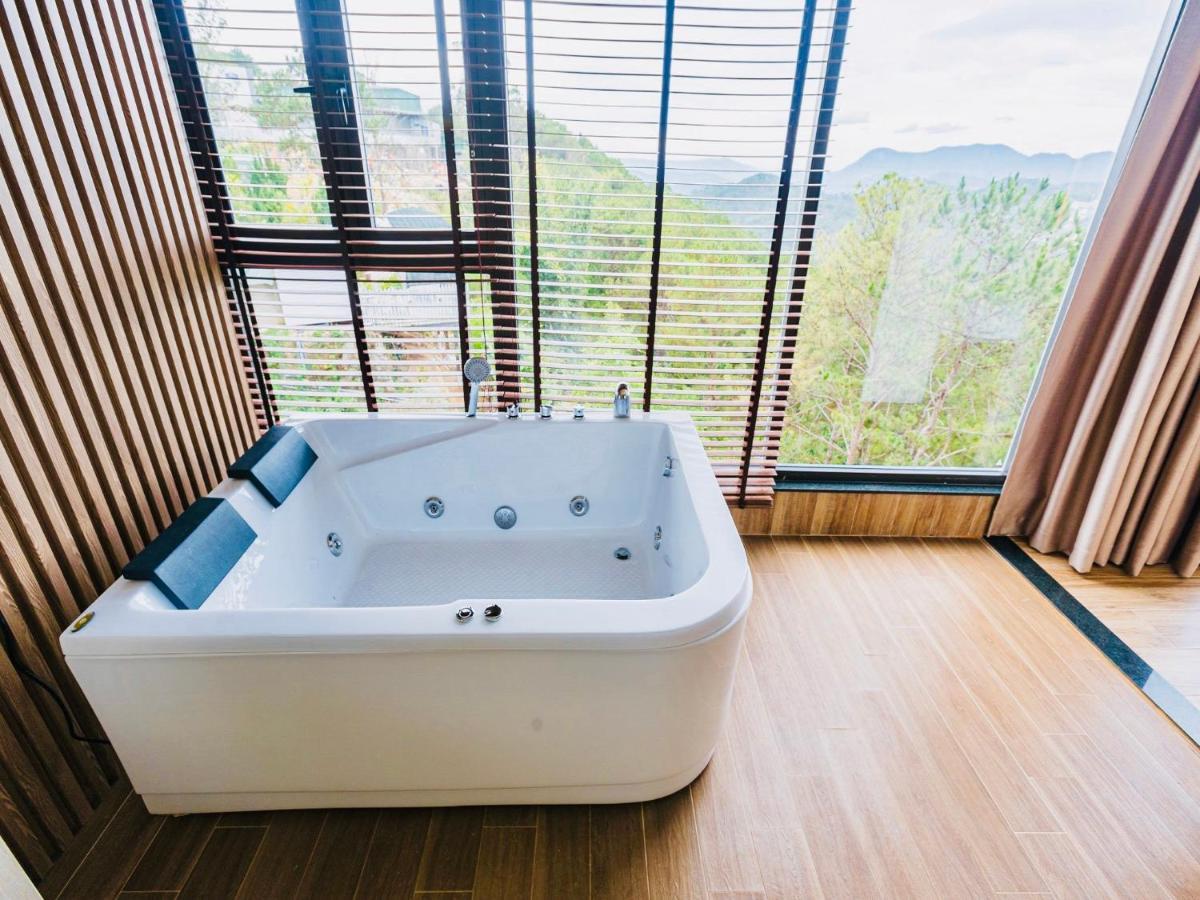 Da Goc Nha Boutique Hotel ดาลัด ภายนอก รูปภาพ