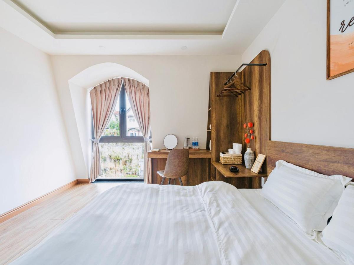 Da Goc Nha Boutique Hotel ดาลัด ภายนอก รูปภาพ