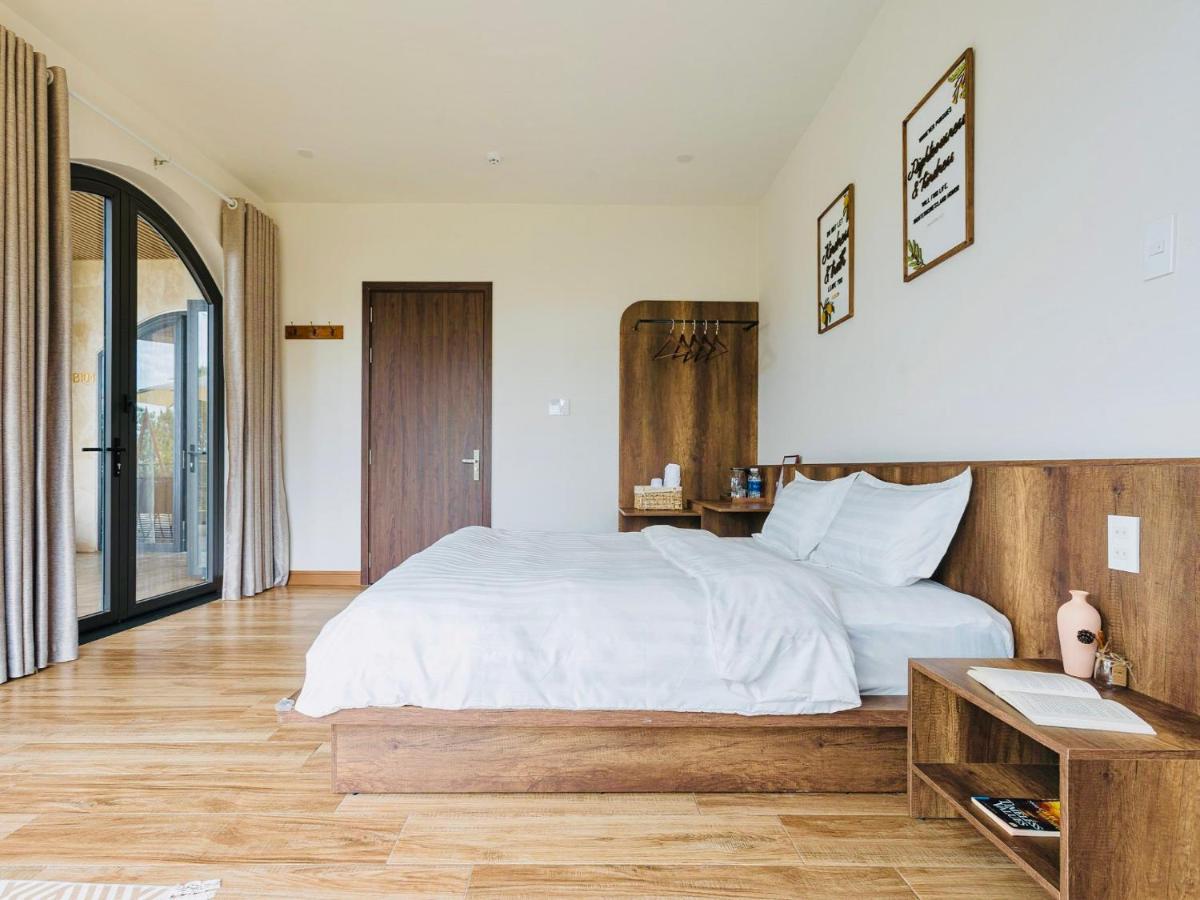 Da Goc Nha Boutique Hotel ดาลัด ภายนอก รูปภาพ