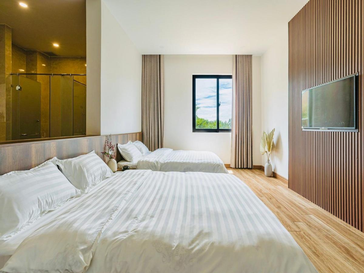 Da Goc Nha Boutique Hotel ดาลัด ภายนอก รูปภาพ
