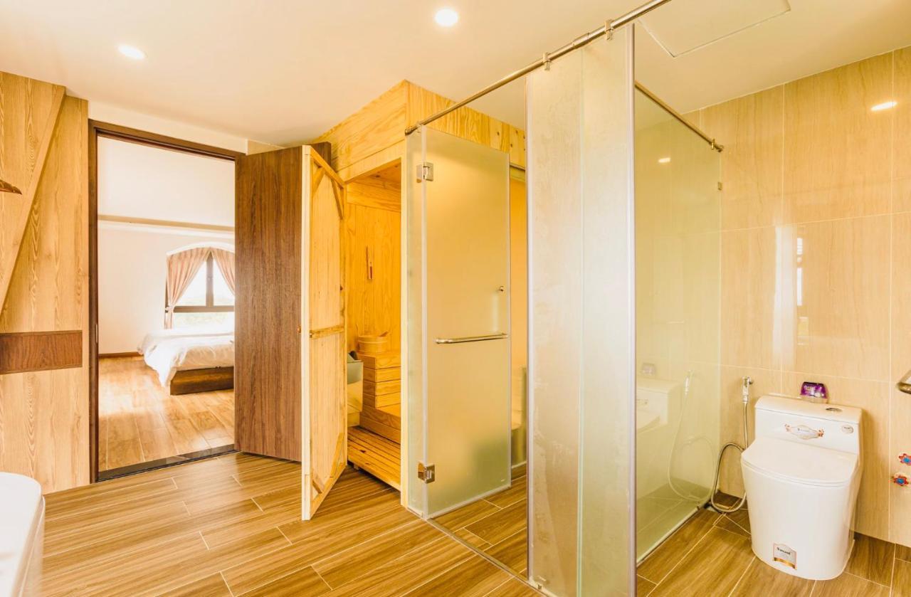Da Goc Nha Boutique Hotel ดาลัด ภายนอก รูปภาพ
