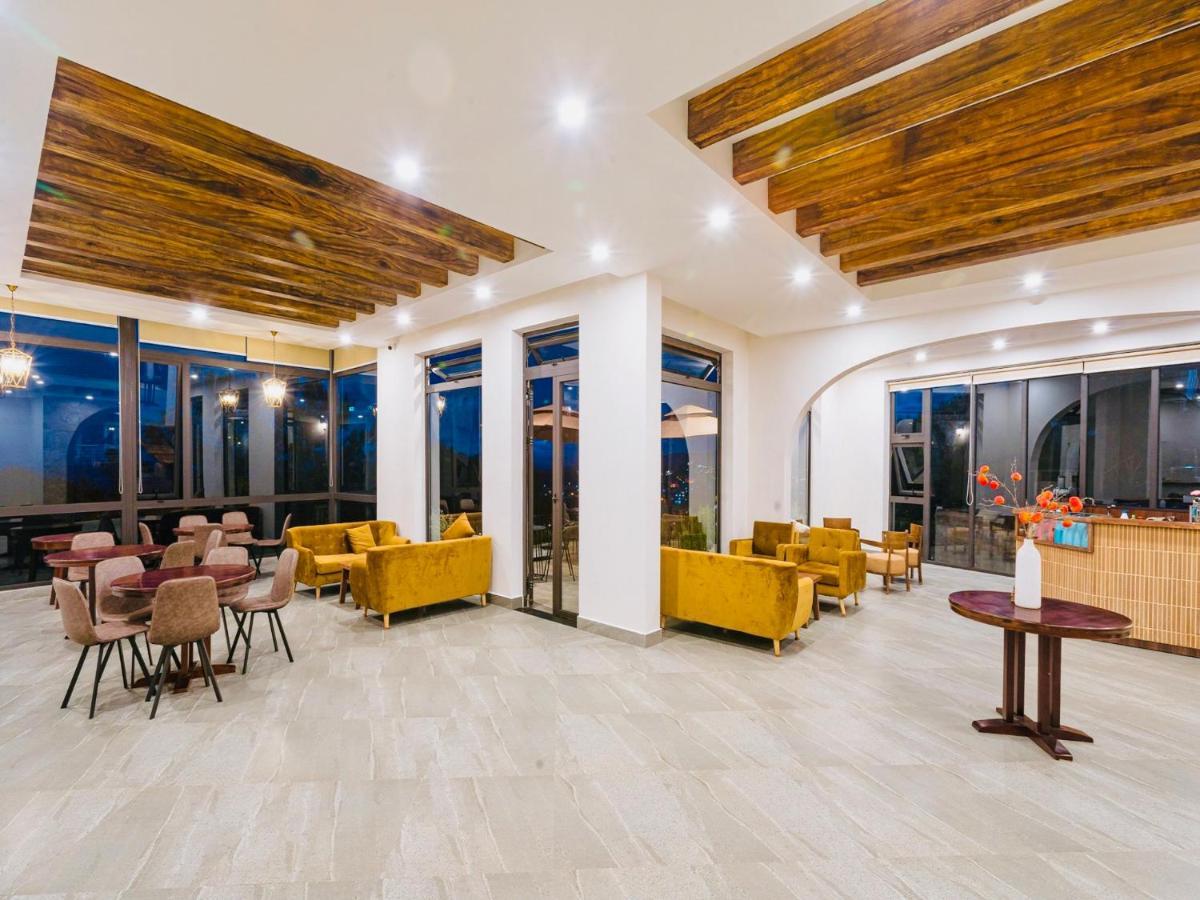 Da Goc Nha Boutique Hotel ดาลัด ภายนอก รูปภาพ