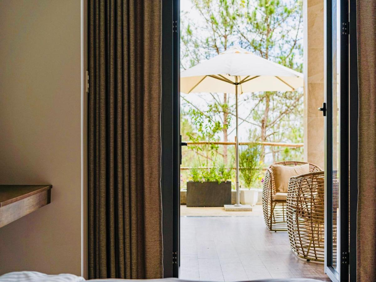 Da Goc Nha Boutique Hotel ดาลัด ภายนอก รูปภาพ