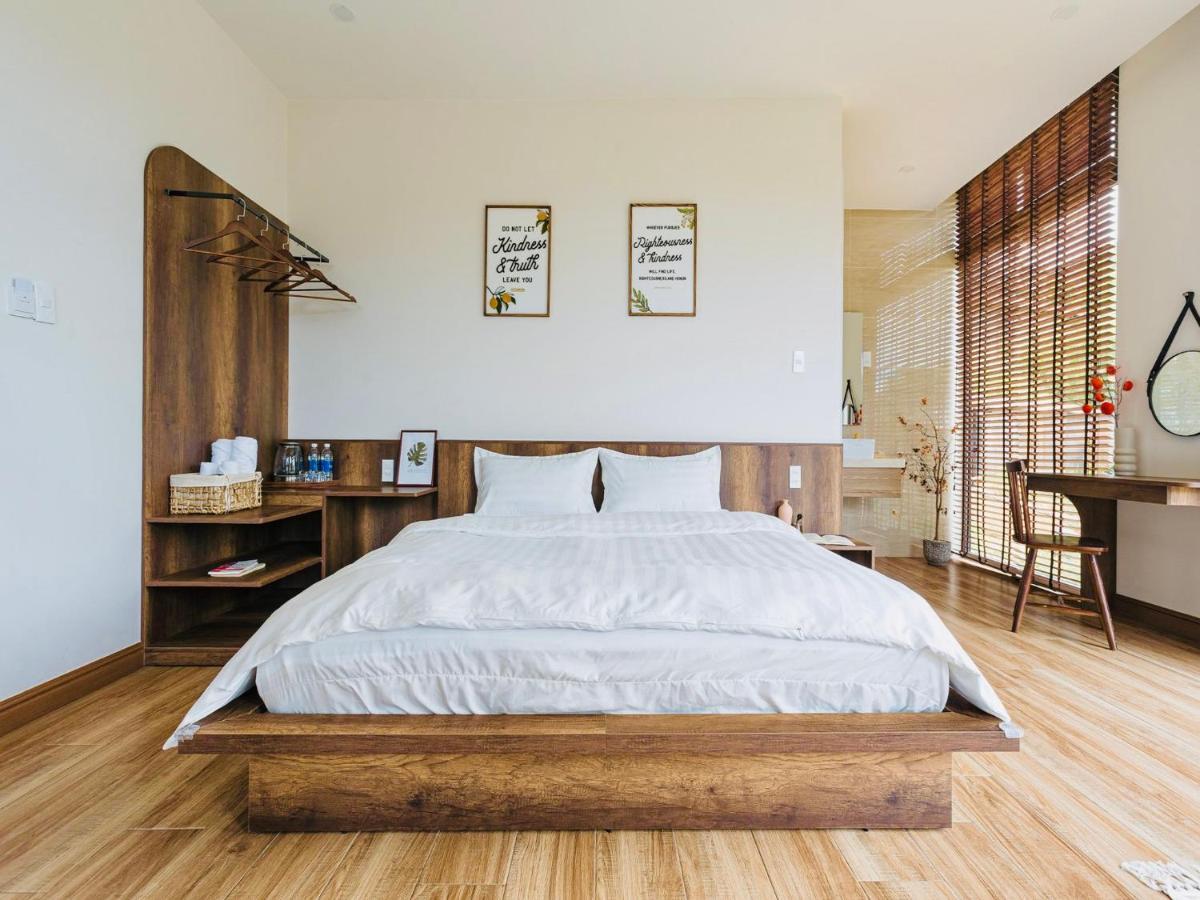 Da Goc Nha Boutique Hotel ดาลัด ภายนอก รูปภาพ