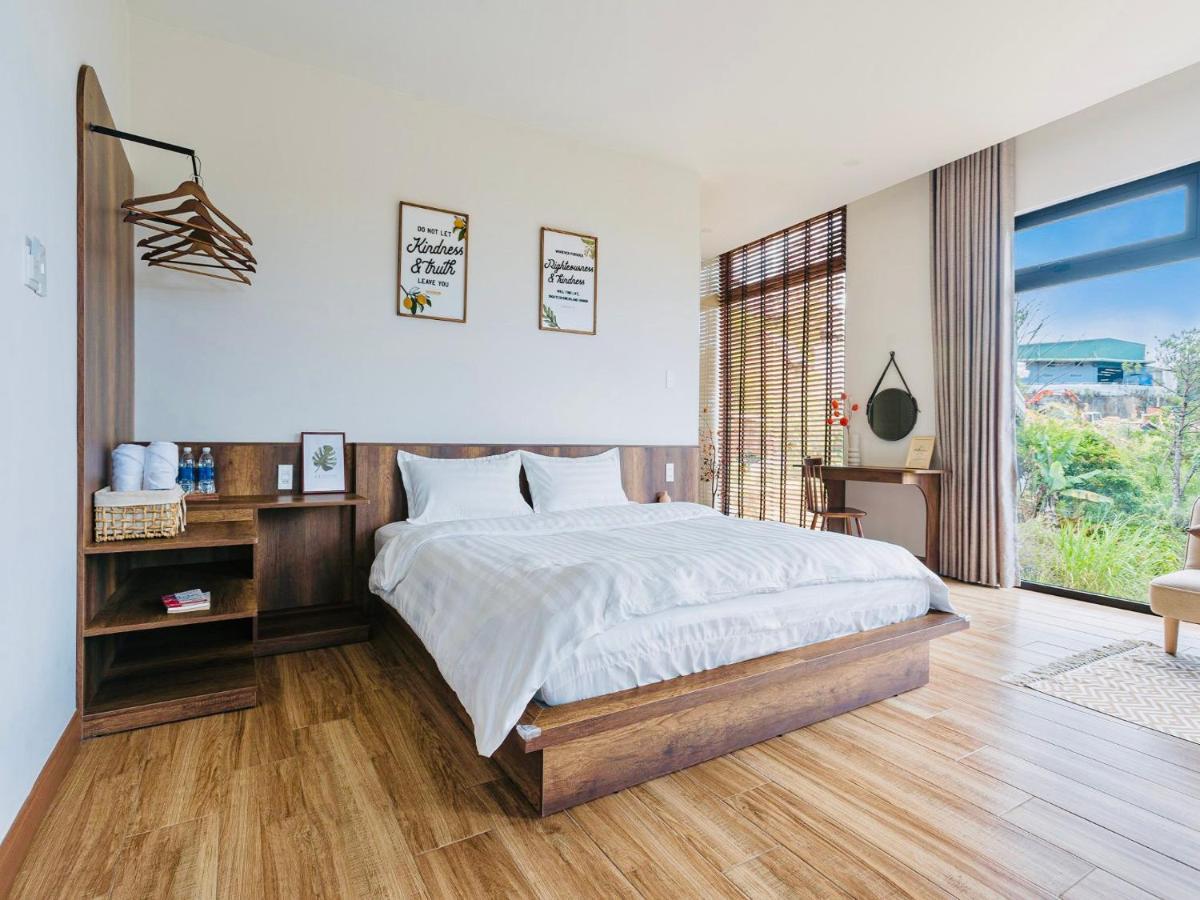 Da Goc Nha Boutique Hotel ดาลัด ภายนอก รูปภาพ