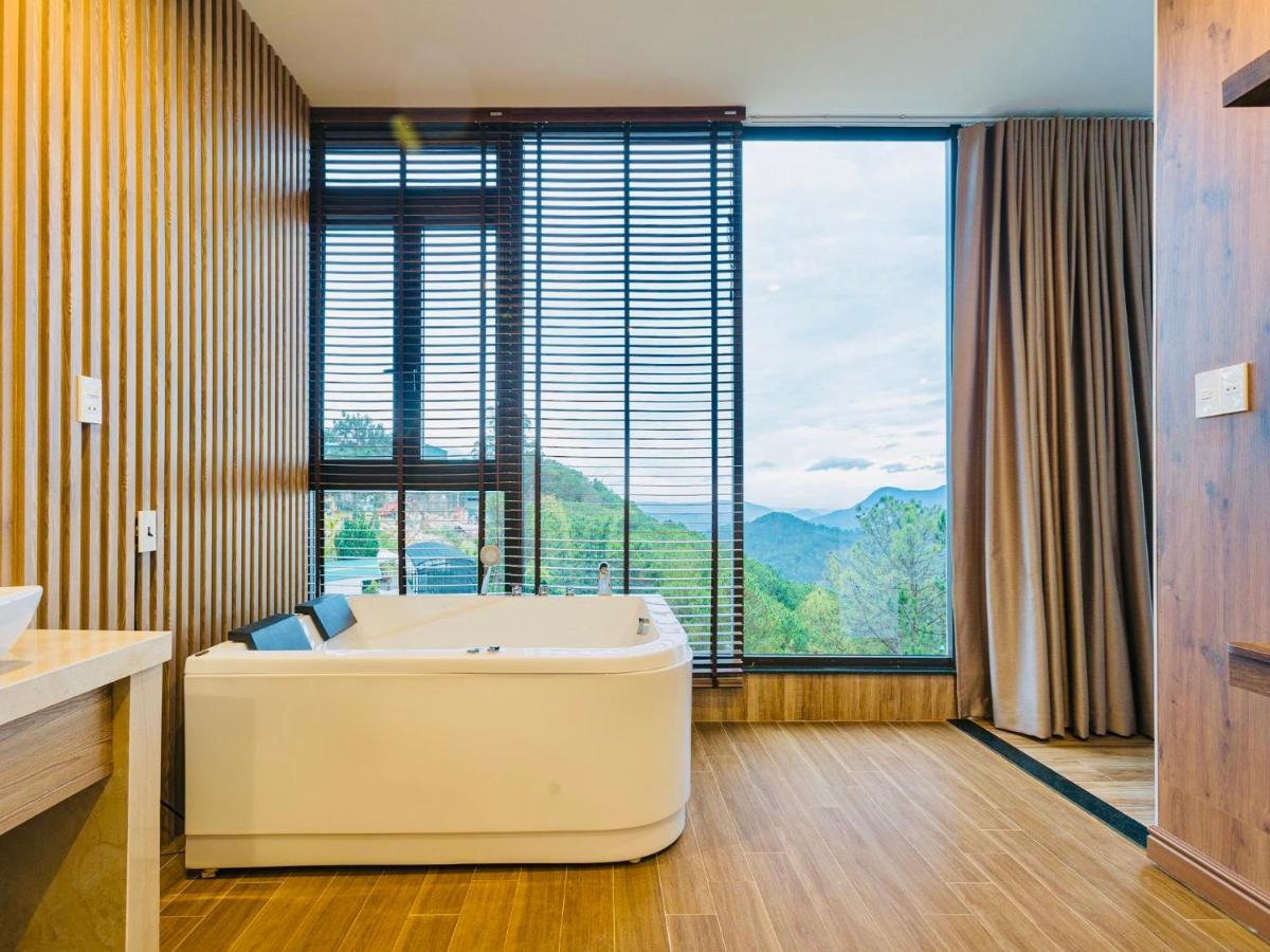 Da Goc Nha Boutique Hotel ดาลัด ภายนอก รูปภาพ