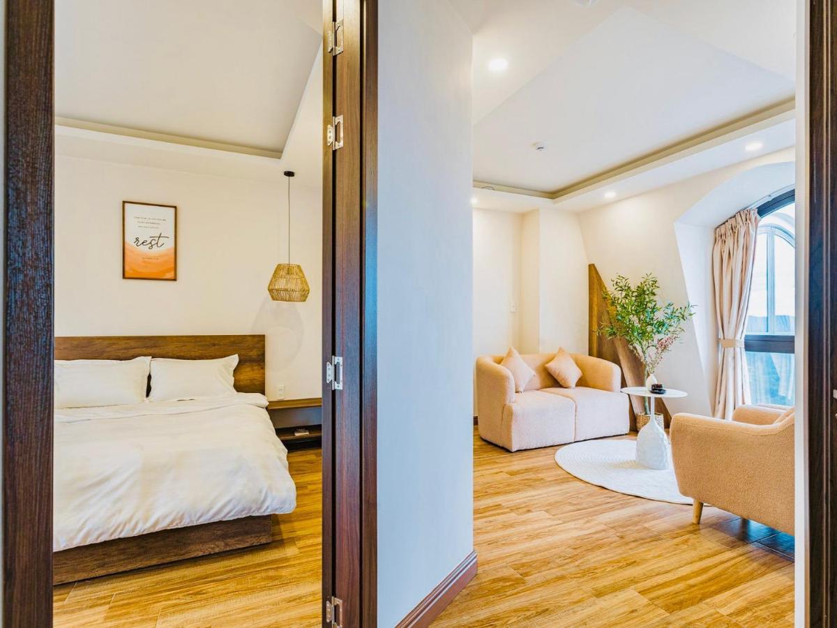 Da Goc Nha Boutique Hotel ดาลัด ภายนอก รูปภาพ
