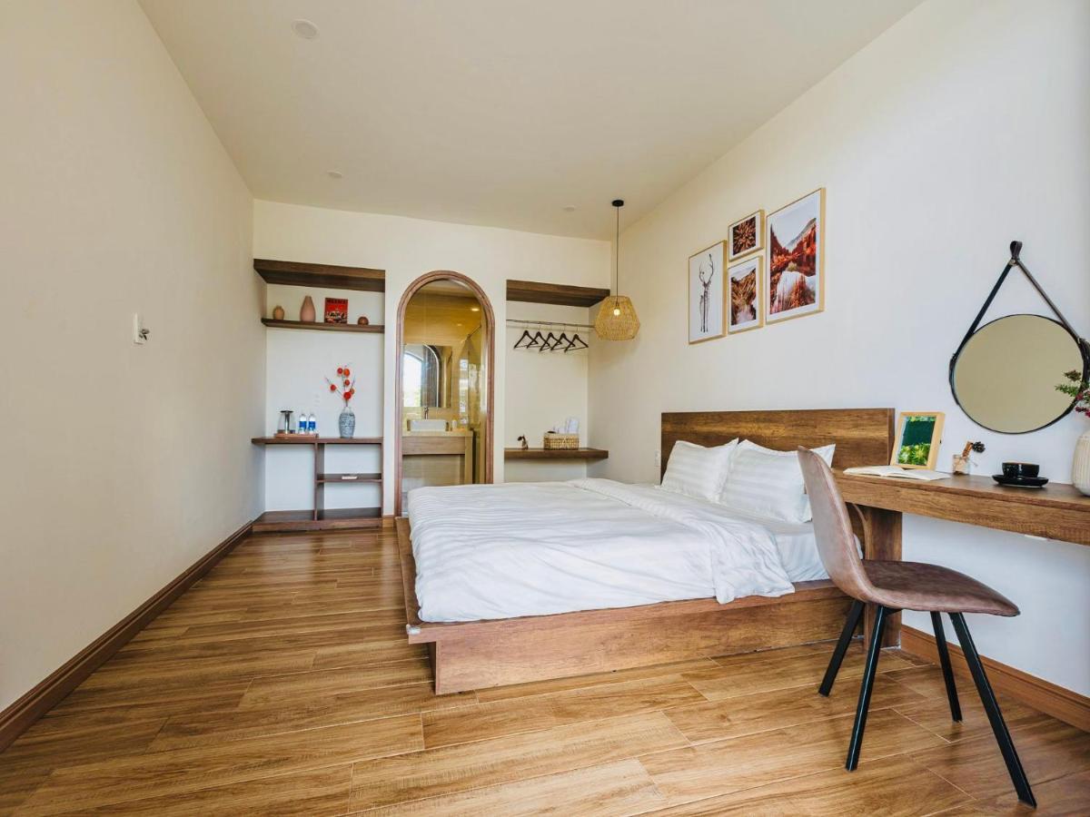 Da Goc Nha Boutique Hotel ดาลัด ภายนอก รูปภาพ