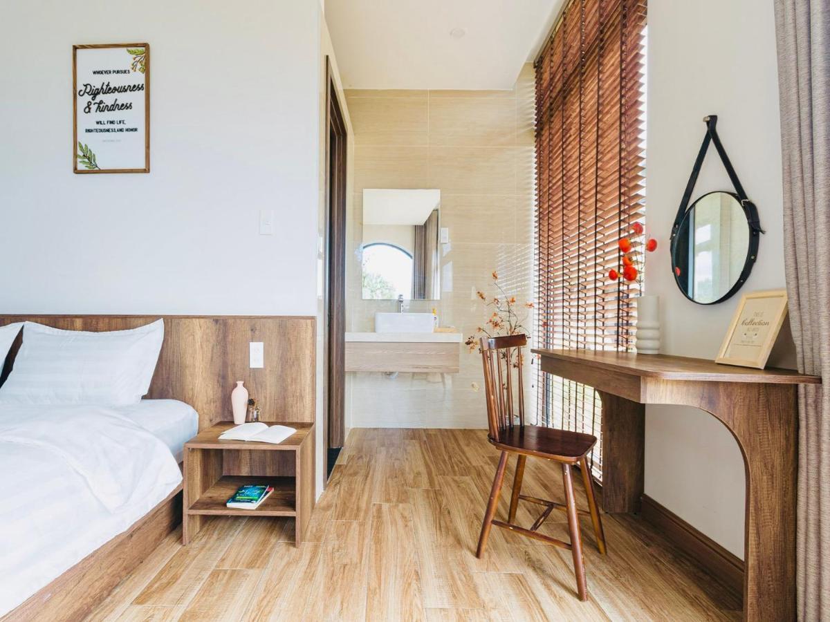 Da Goc Nha Boutique Hotel ดาลัด ภายนอก รูปภาพ