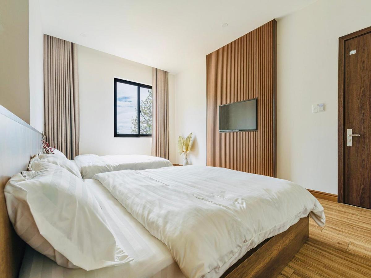 Da Goc Nha Boutique Hotel ดาลัด ภายนอก รูปภาพ