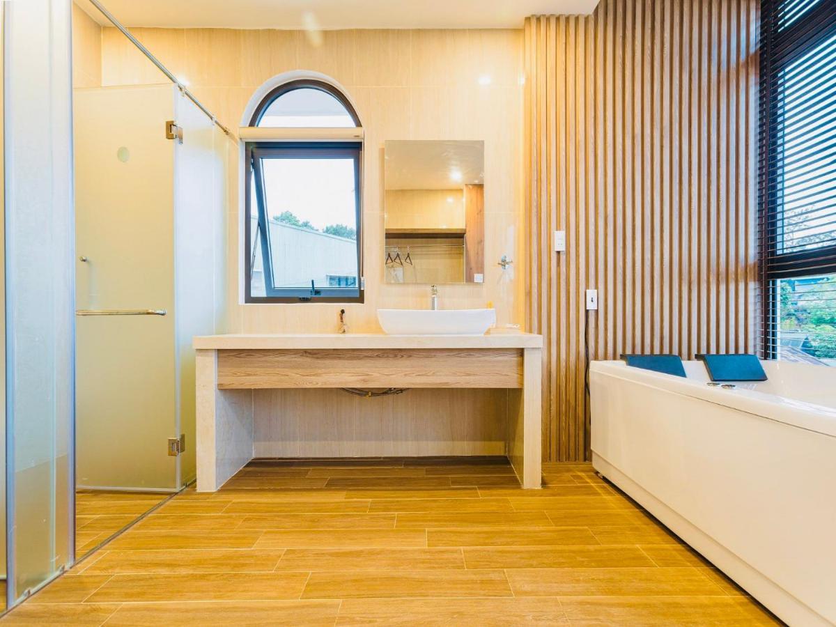 Da Goc Nha Boutique Hotel ดาลัด ภายนอก รูปภาพ