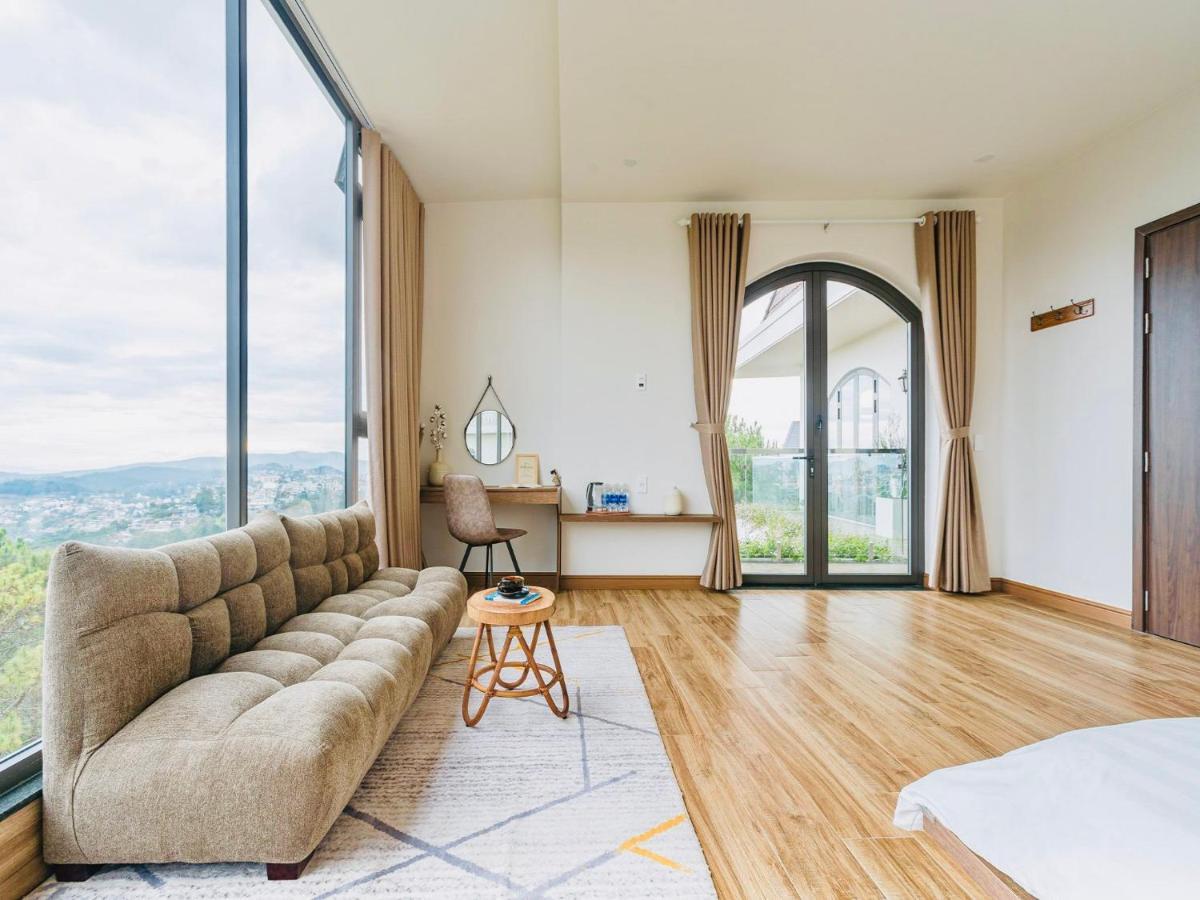 Da Goc Nha Boutique Hotel ดาลัด ภายนอก รูปภาพ