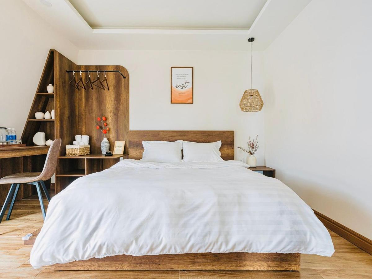Da Goc Nha Boutique Hotel ดาลัด ภายนอก รูปภาพ