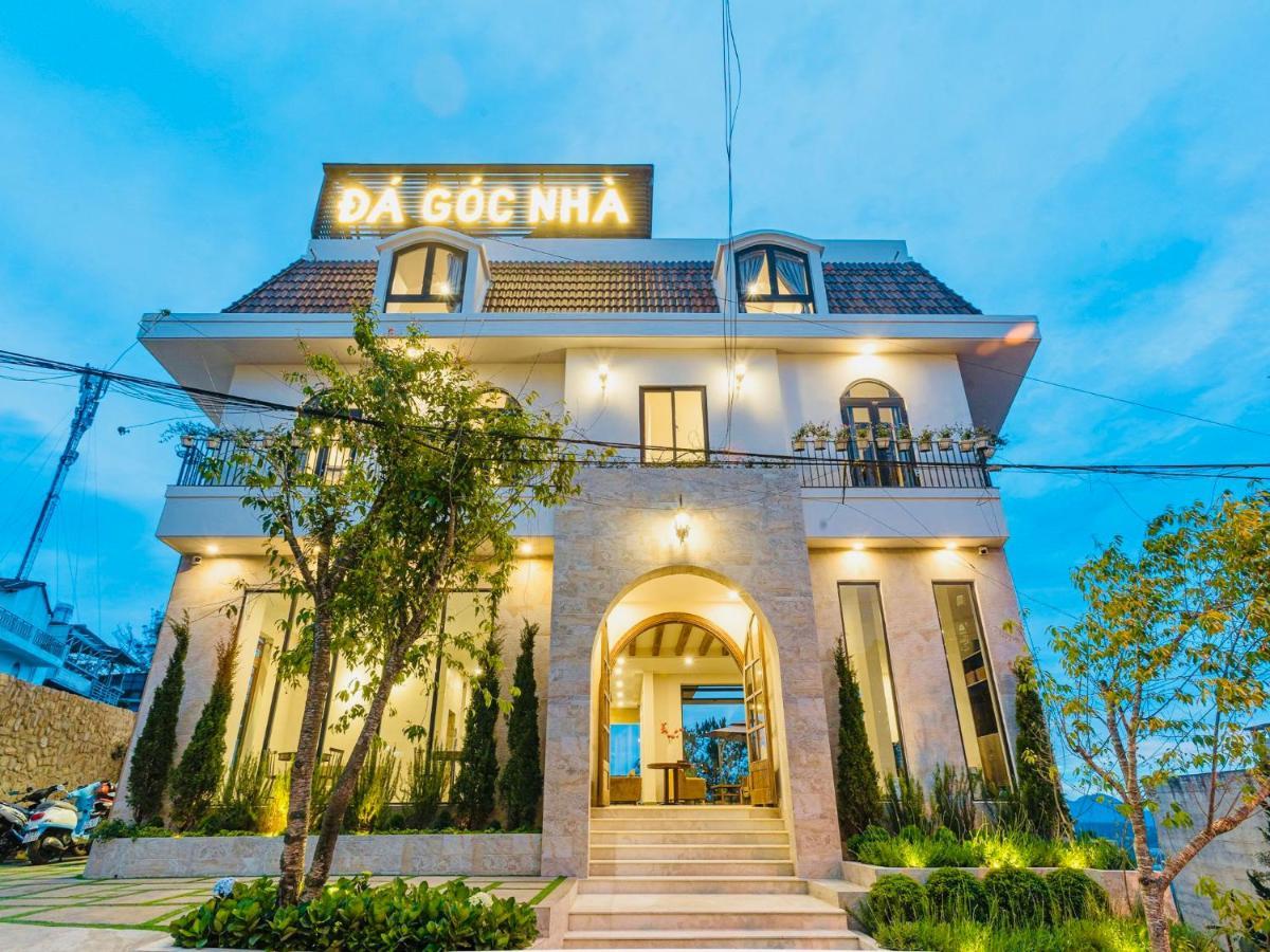 Da Goc Nha Boutique Hotel ดาลัด ภายนอก รูปภาพ