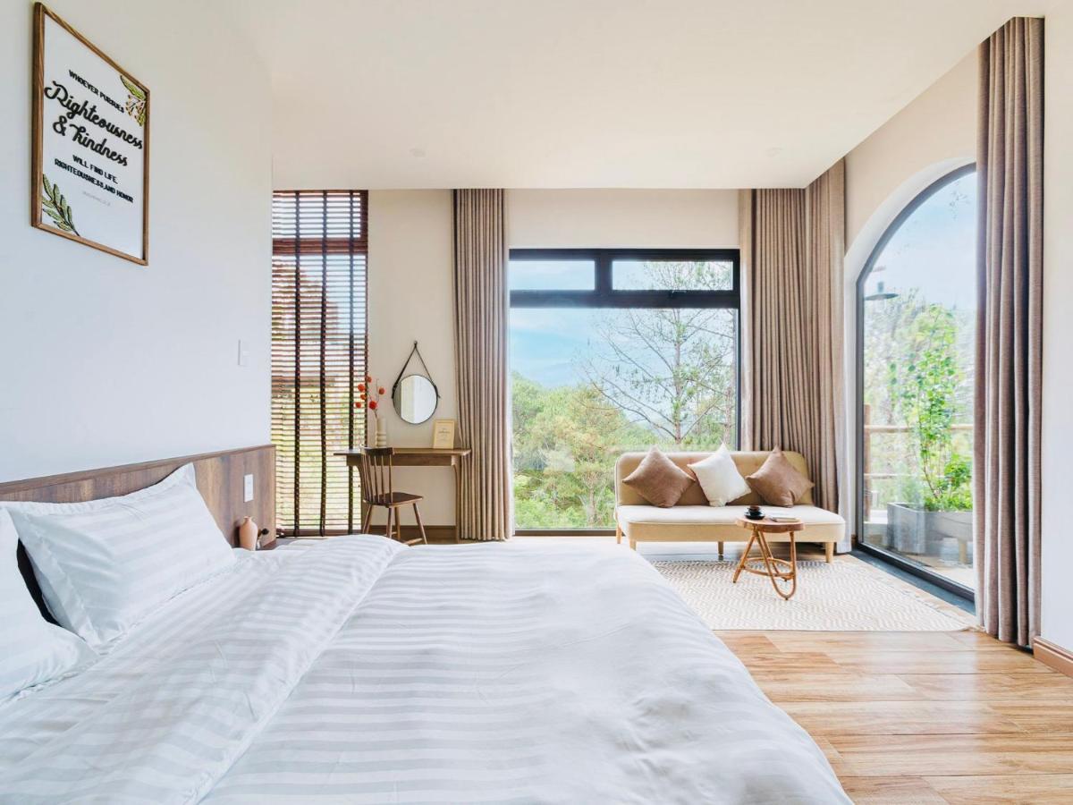 Da Goc Nha Boutique Hotel ดาลัด ภายนอก รูปภาพ