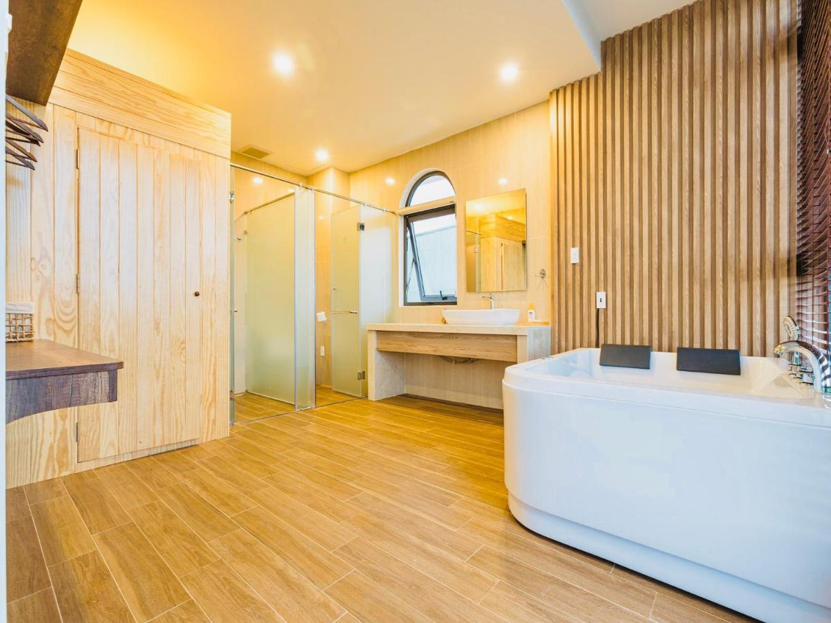 Da Goc Nha Boutique Hotel ดาลัด ภายนอก รูปภาพ