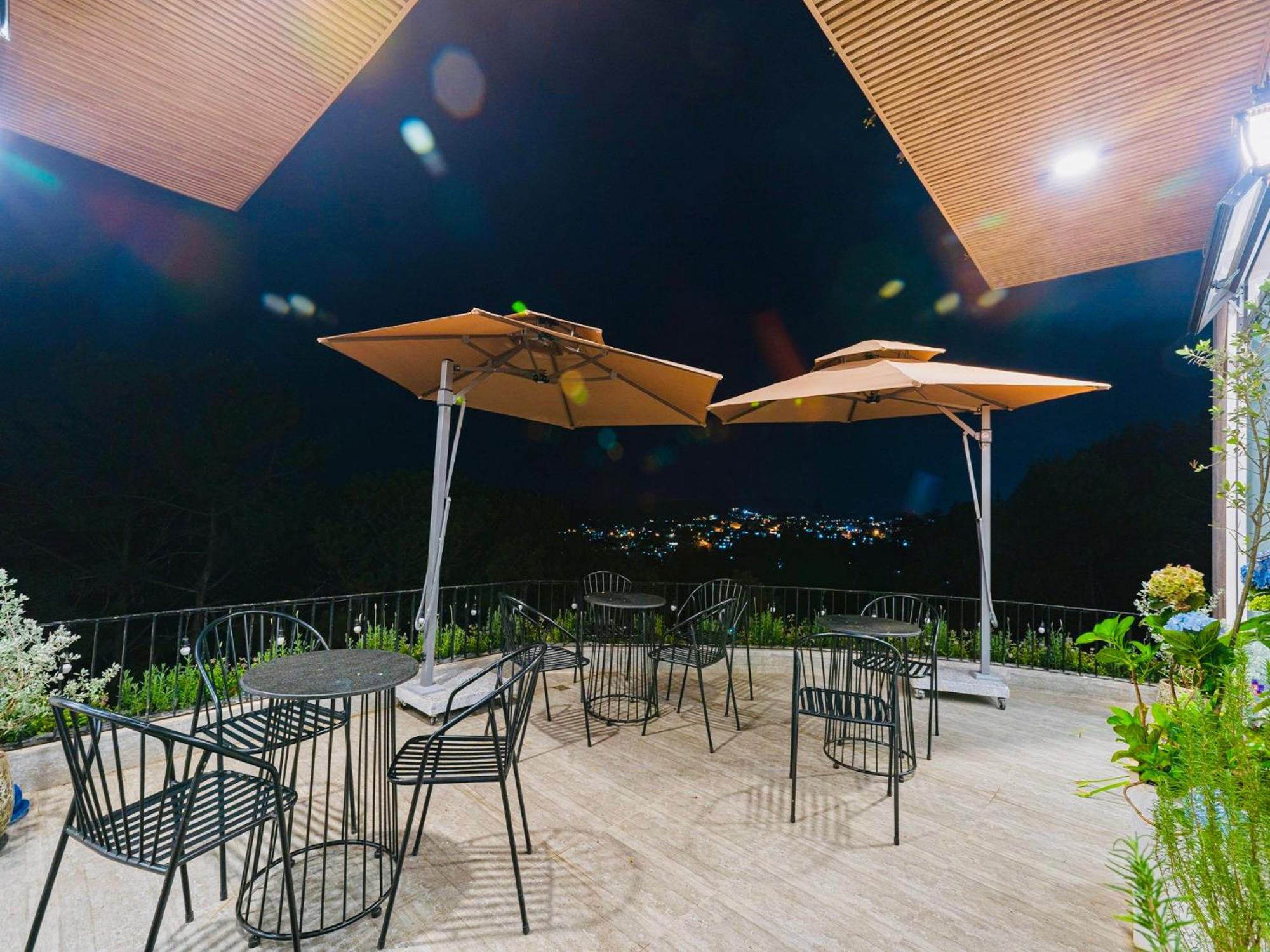 Da Goc Nha Boutique Hotel ดาลัด ภายนอก รูปภาพ