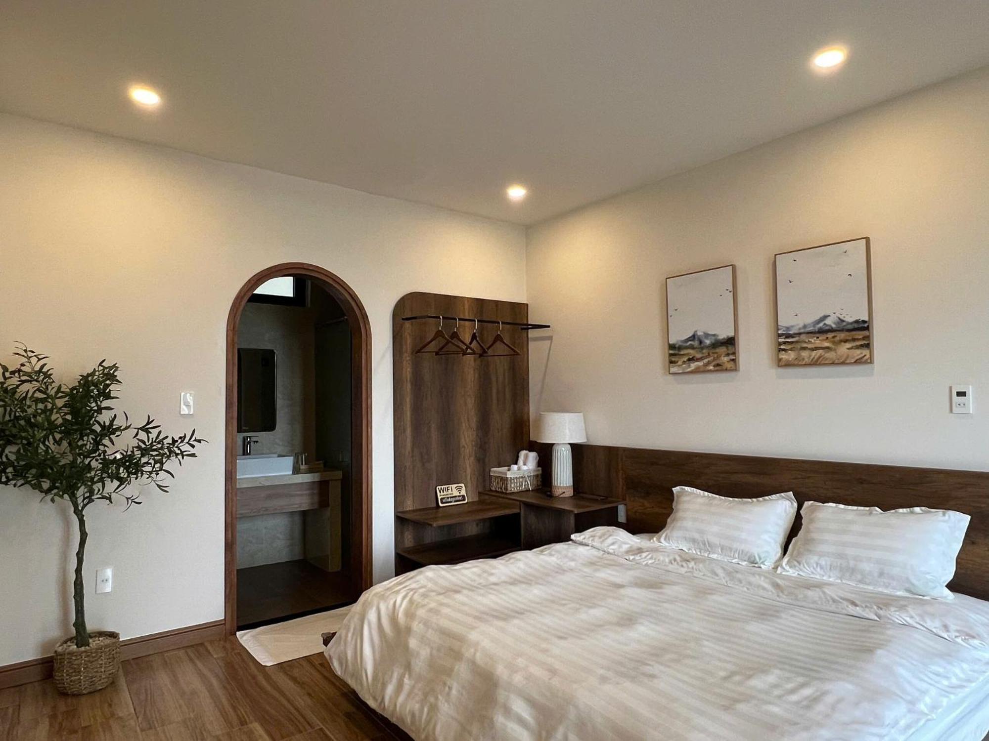 Da Goc Nha Boutique Hotel ดาลัด ภายนอก รูปภาพ