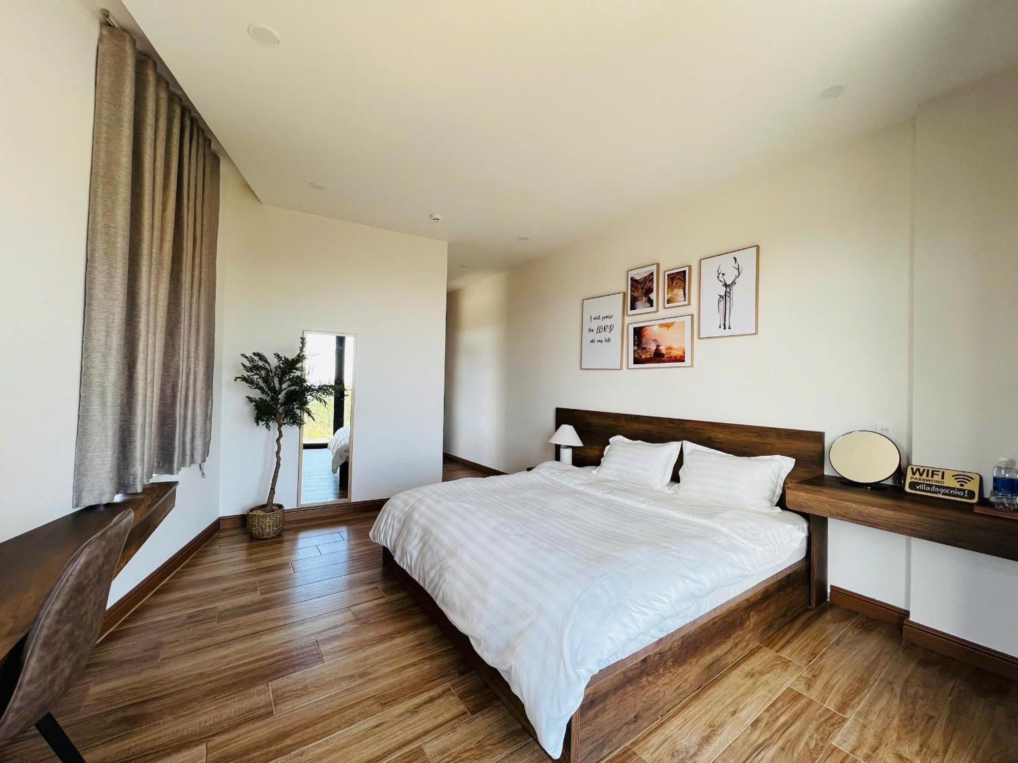 Da Goc Nha Boutique Hotel ดาลัด ภายนอก รูปภาพ