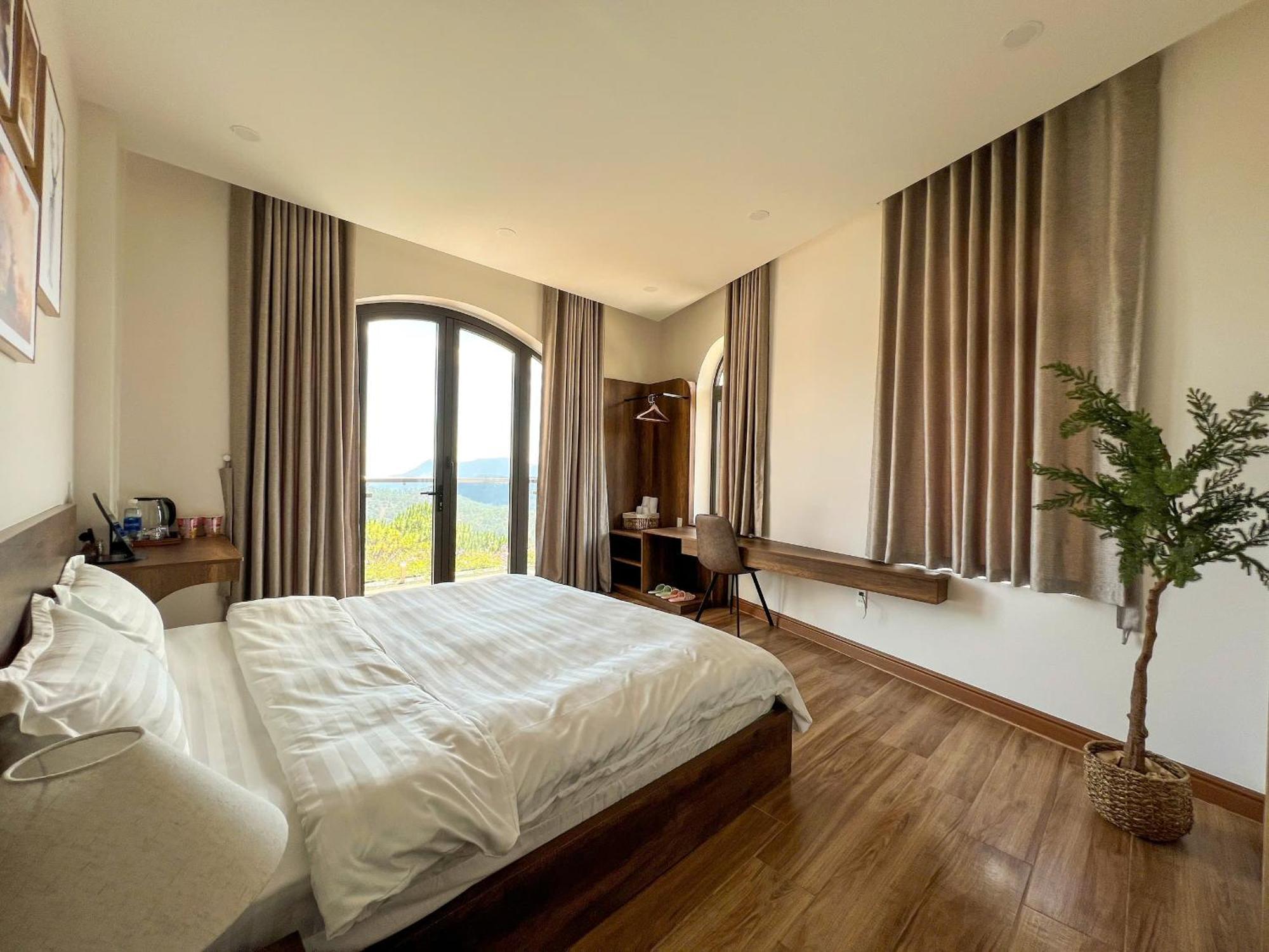 Da Goc Nha Boutique Hotel ดาลัด ภายนอก รูปภาพ