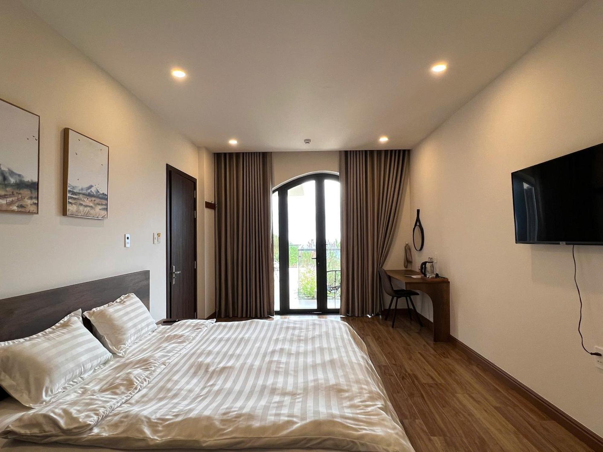 Da Goc Nha Boutique Hotel ดาลัด ภายนอก รูปภาพ