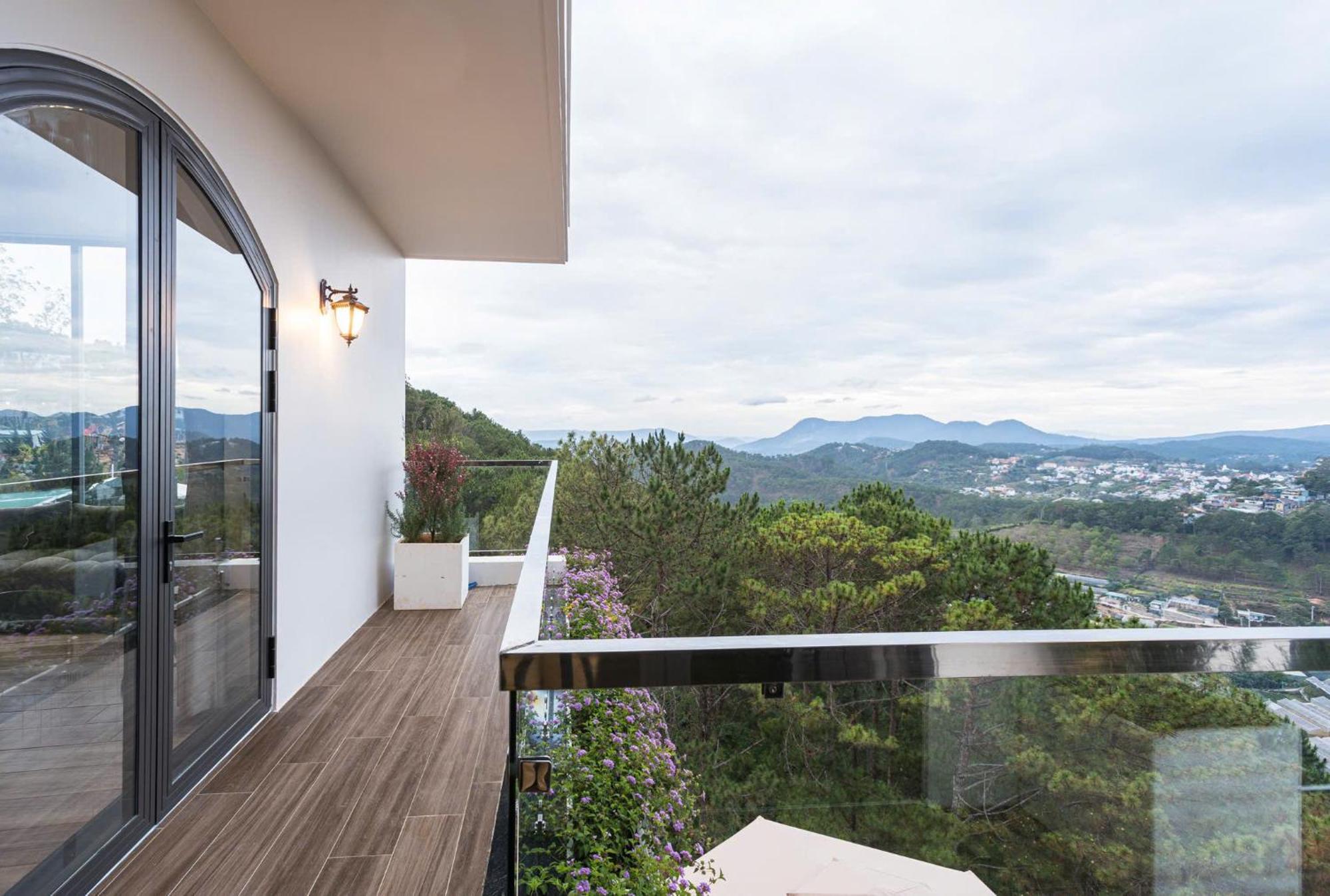 Da Goc Nha Boutique Hotel ดาลัด ภายนอก รูปภาพ