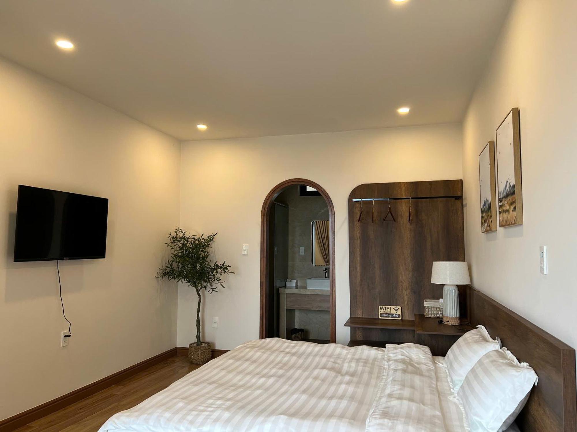 Da Goc Nha Boutique Hotel ดาลัด ภายนอก รูปภาพ