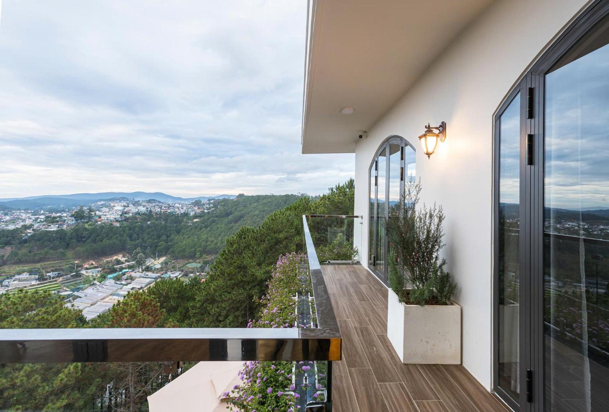 Da Goc Nha Boutique Hotel ดาลัด ภายนอก รูปภาพ